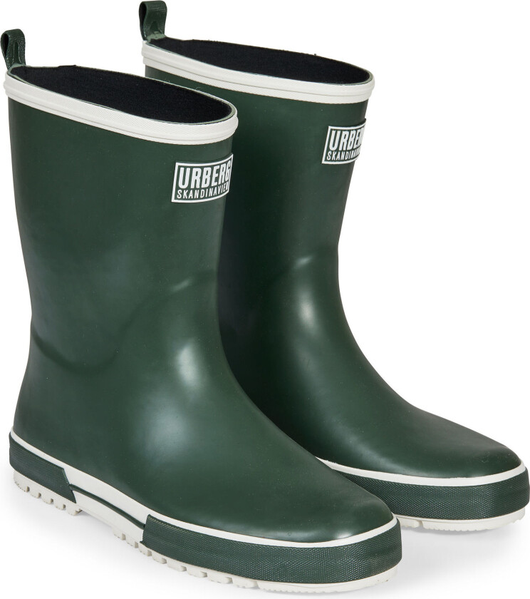 Unisex Kinna Mid Boot 36, Kombu Green