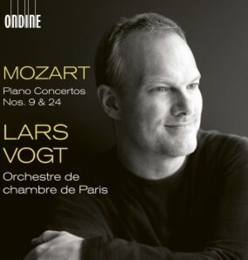Mozart W A - Piano Concertos Nos. 9 & 24