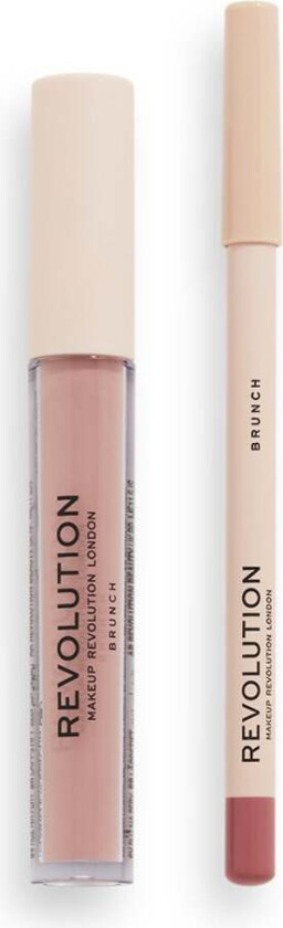Lip Contour Kit Brunch