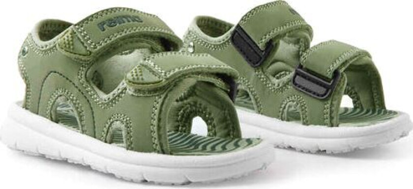 Sandaler Bungee Greyish Green str. 26