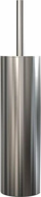 Nova2 toalettbørste, rustfritt stål