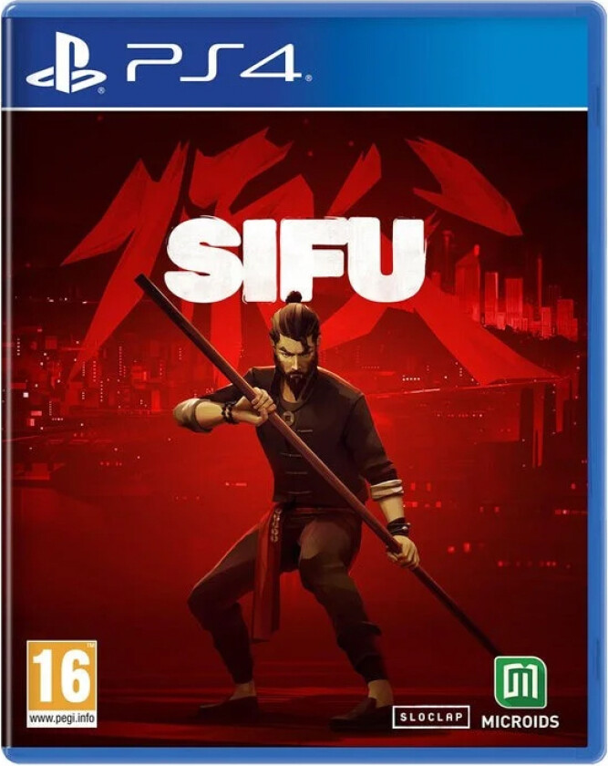 Ps4 Sifu (PS4)