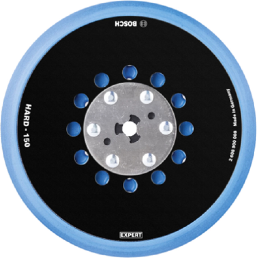 Expert 2608900008 Støtterondell Ø 150 mm Hard