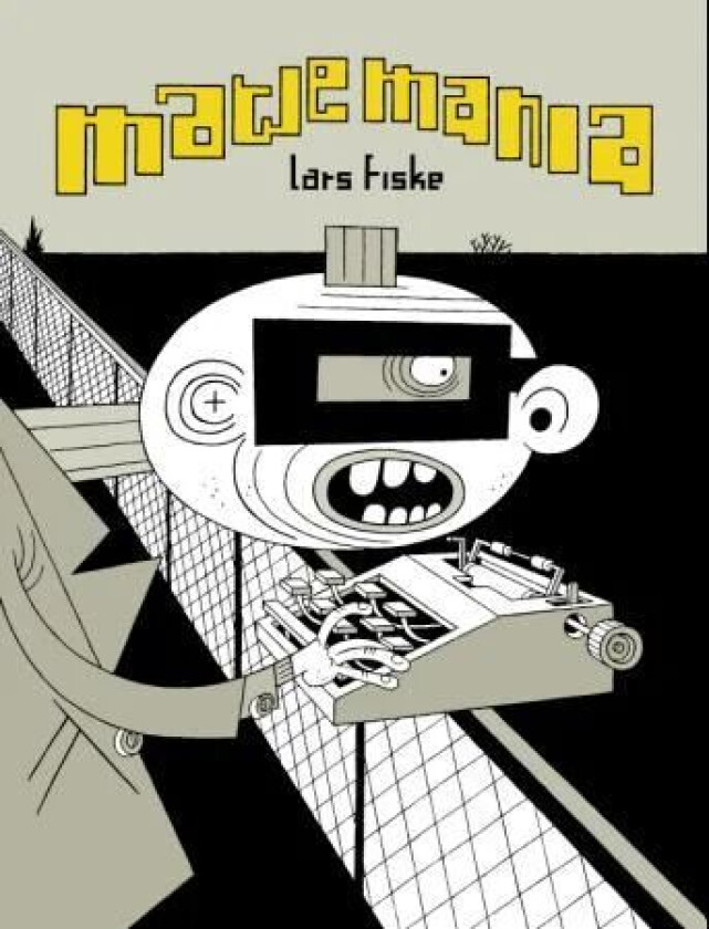 Matjemania av Lars Fiske