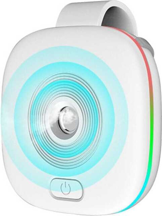 Ultralyd myggmiddel med tåkespray