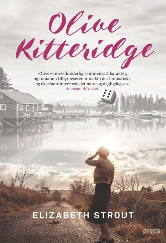 Olive Kitteridge av Elizabeth Strout