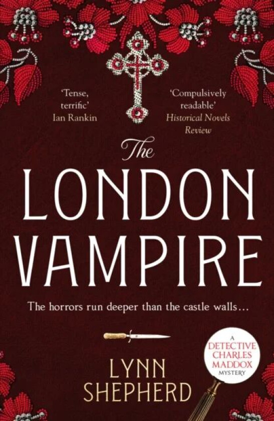 The London Vampire av Lynn Shepherd