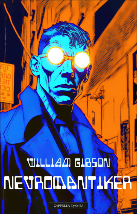 Nevromantiker av William Gibson