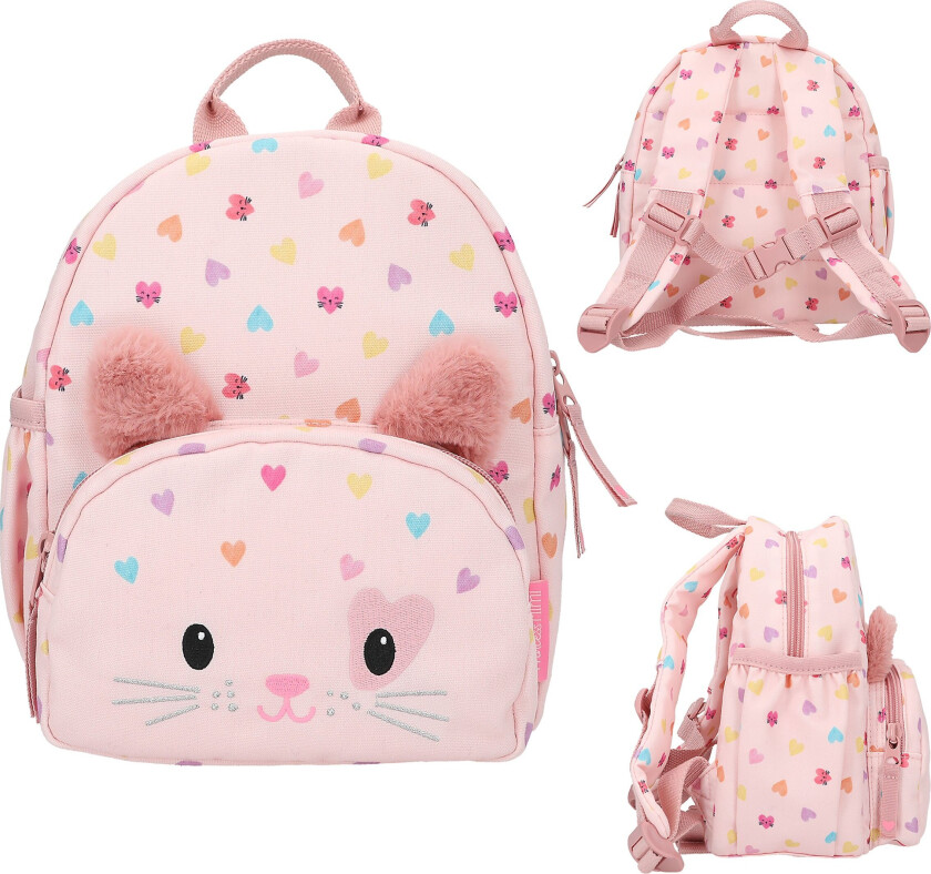 Backpack KITTY LOVE ( 0412804 )