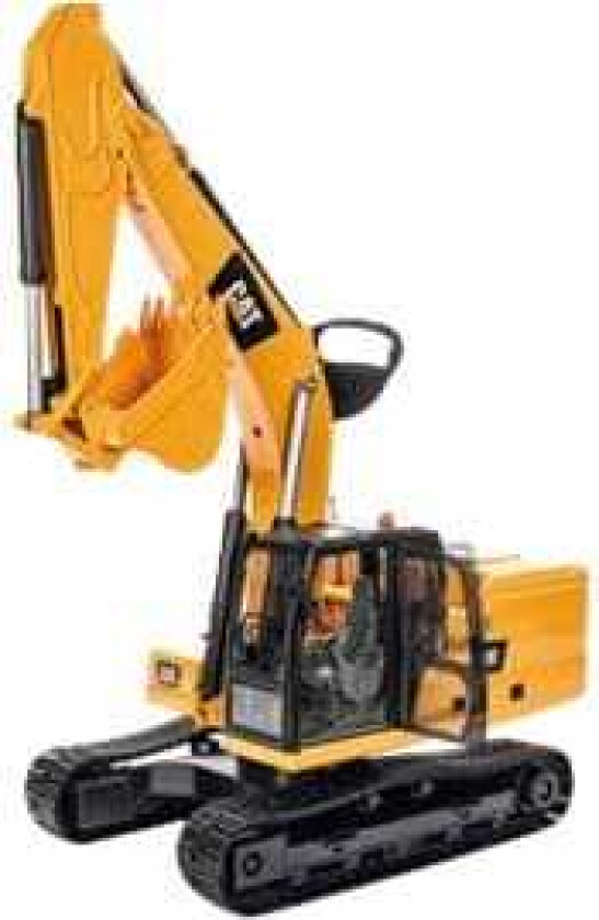 Cat Gravemaskin m/belter