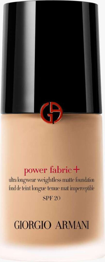 Power Fabric Foundation 30 ml (Farge: 6.5)
