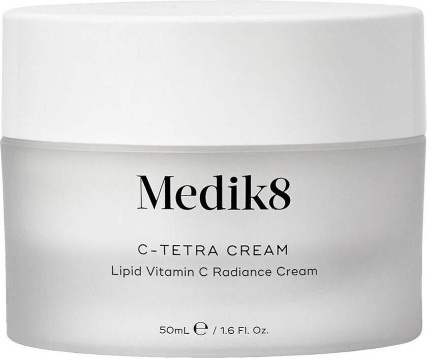 C-Tetra Lipid Vitamin C Radiance Cream (50ml)