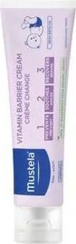 Vitamin Barrier Cream 1 2 3, 50 ml