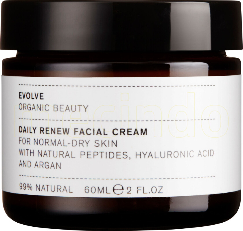 Evolve Facial Cream Daily Renew - 60 ml