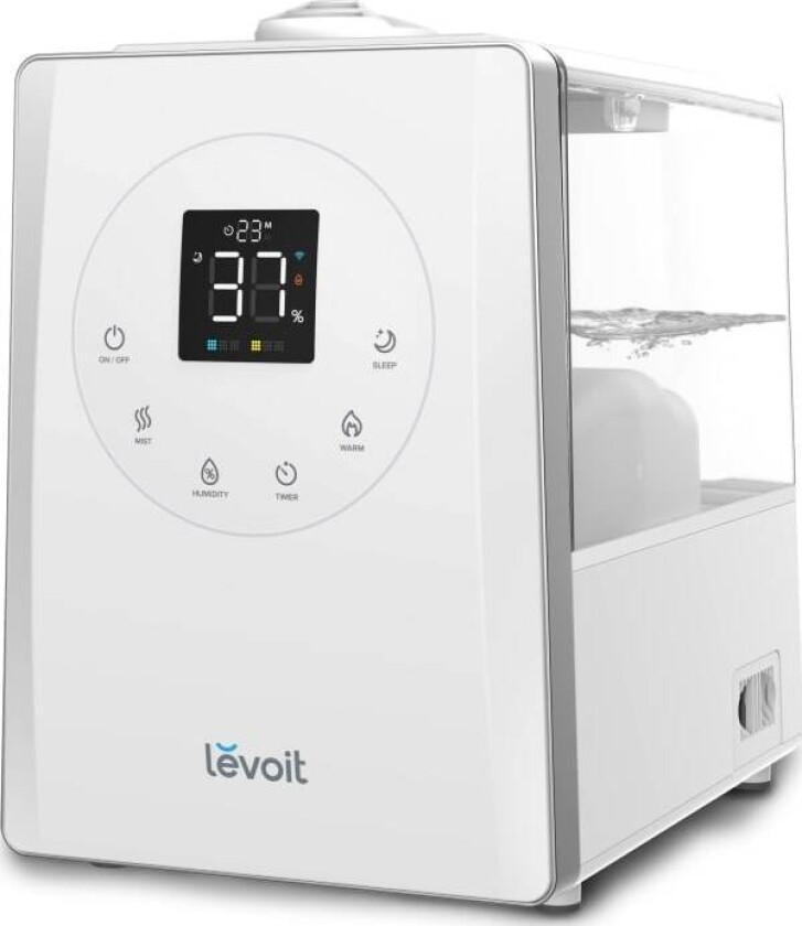 Bilde av Levoit LV600S luftfukter Hvit