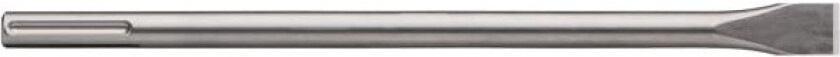 623464000, Rotasjons hammer, Flat meisel-borekrone, 40 cm, Betong, Murverk, Stein, Herdet stål, SDS Max