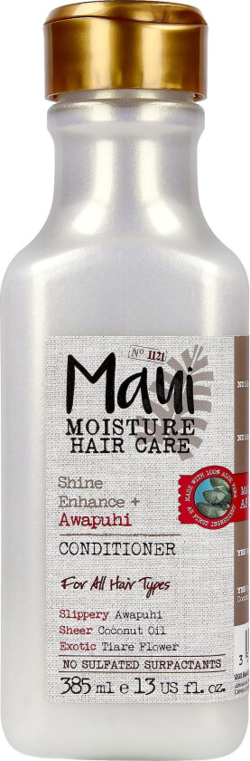 Maui Shine + Awapuhi Conditioner 385ml