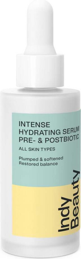 INDY BEAUTY Intense hydrating Serum Pre- & Postbiotic 30 ml