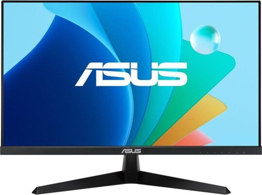 24" ASUS VY249HF - 1920x1080 - 100Hz - IPS - 1 ms - Skjerm