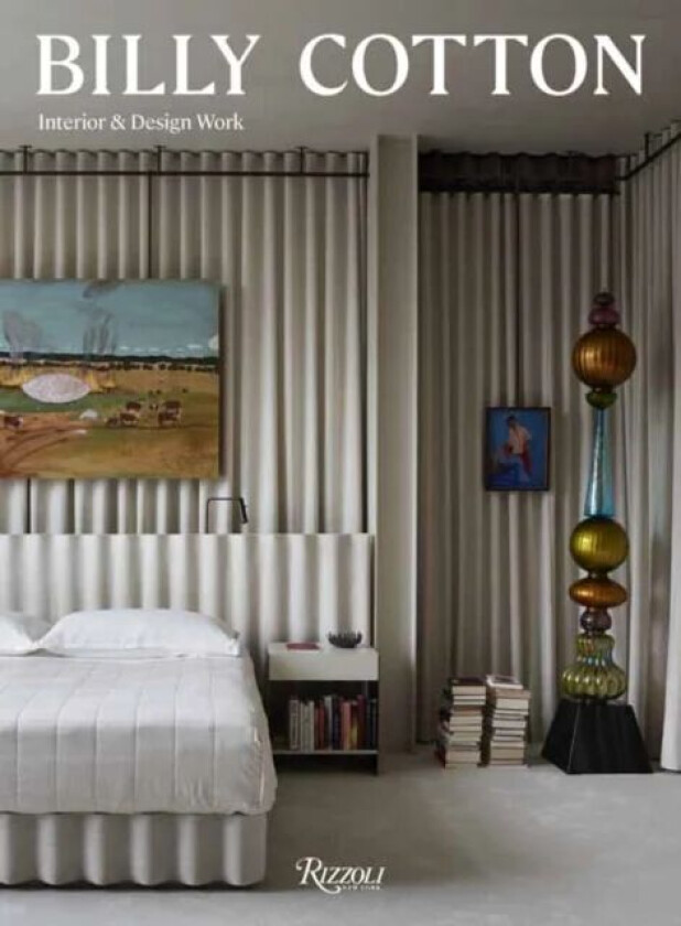 Billy Cotton av Mayer Rus, Stephen Kent Johnson