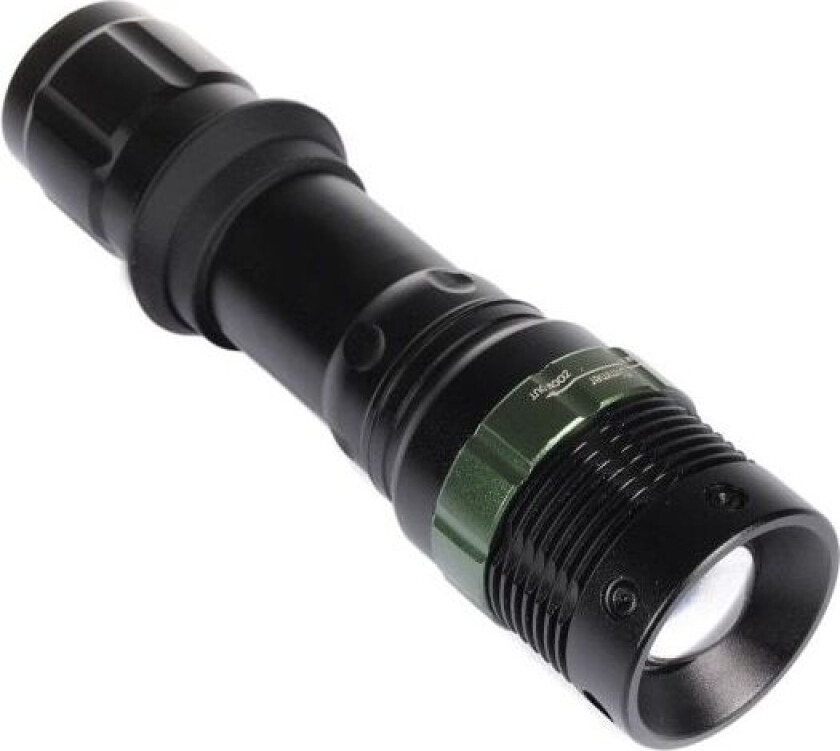 MACLEAN Cree 200 lumen LED sykkellommelykt Maclean Energy + lader MCE175 MCE175