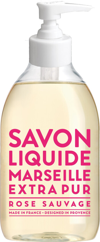 Compagnie de Provence Liquid Marseille Soap Wild Rose 300 ml