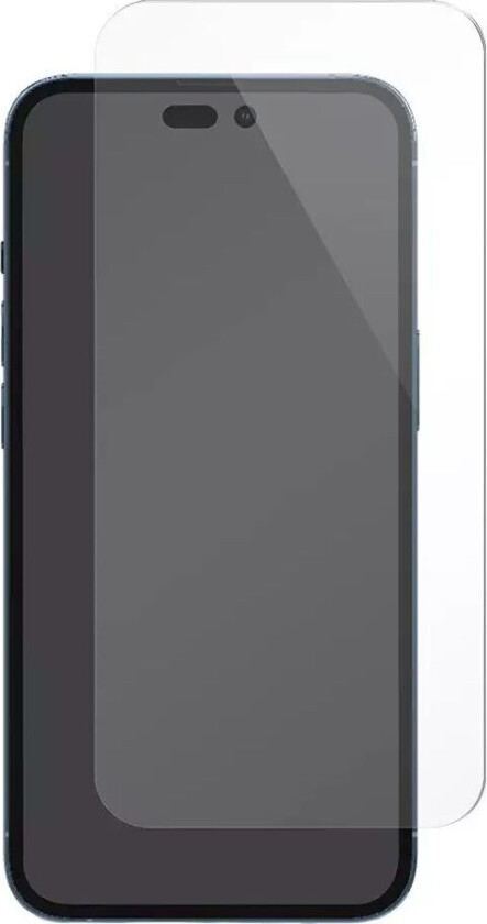 Premium Skjermbeskyttelse Full-Fit Silicate Glass Iphone 14 Pro