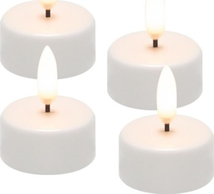 LED telys