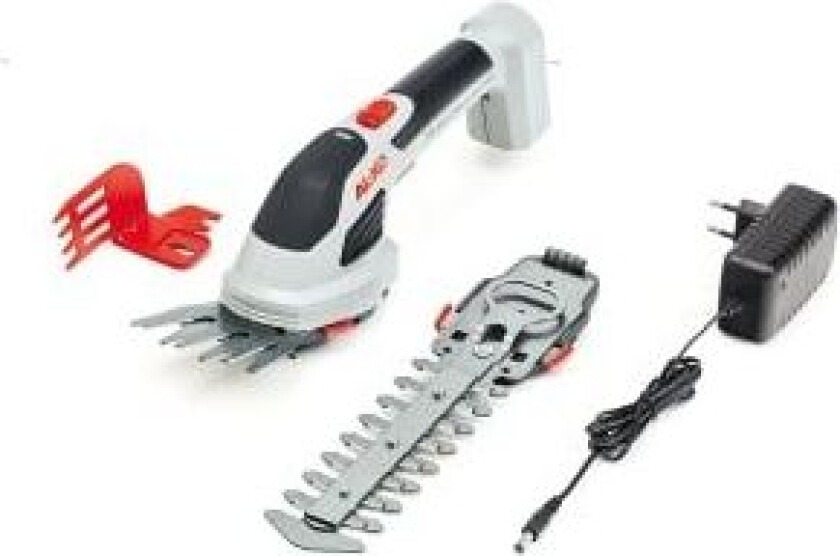 Multicutter GS 7,2 Li Motor:Li-Ion 2,0 Ah / 7,2 V - Inkl. batteri og lader