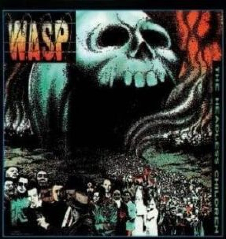 W.A.S.P. - Headless Children