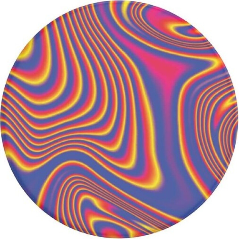 PopGrip Basic - Fingergrep/stativ for mobiltelefon