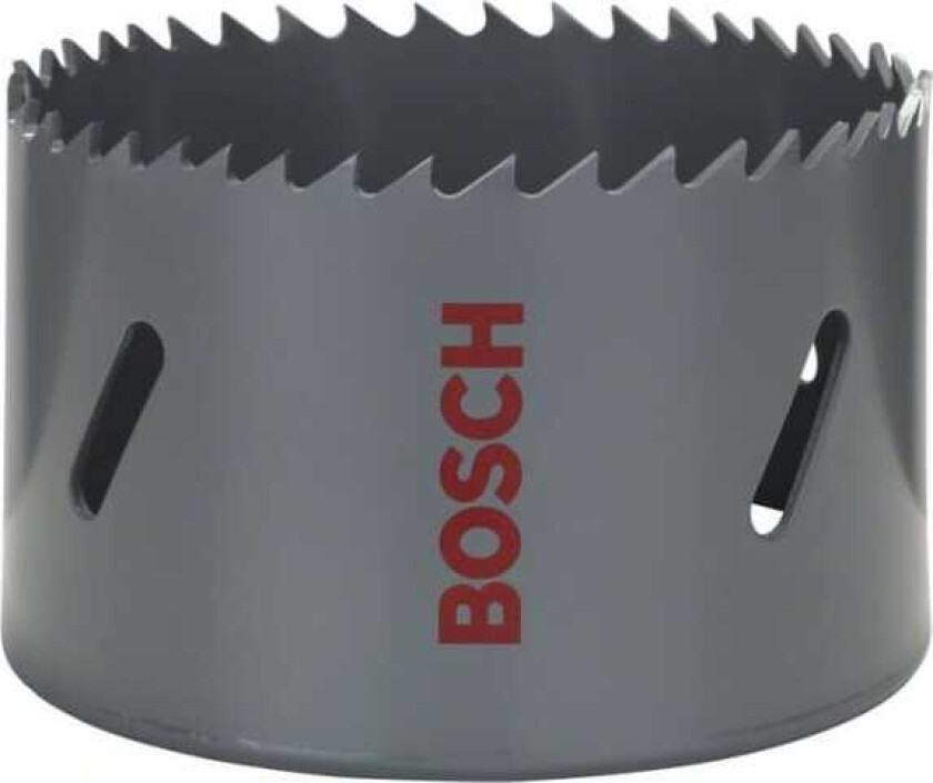 Hullsag HSS-bimetall til standardadapter 79 mm, 3 1/8"