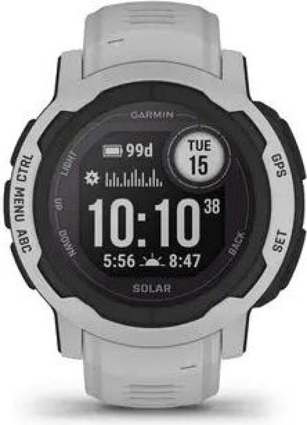 Instinct 2 Solar Gps-smartwatch