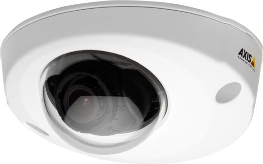 P3904-R Mk II Network Camera
