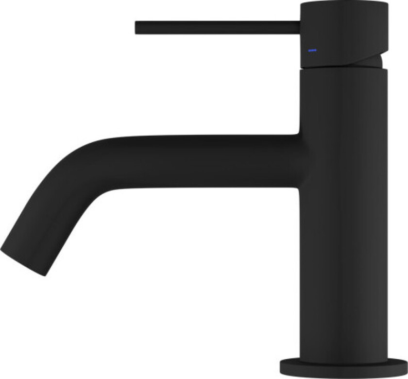 Voyage servantbatteri, matt sort