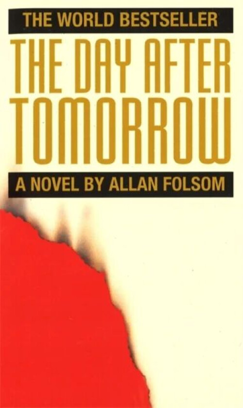 The Day After Tomorrow av Allan Folsom