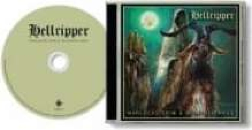 Hellripper - Warlocks Grim & Withered Hags