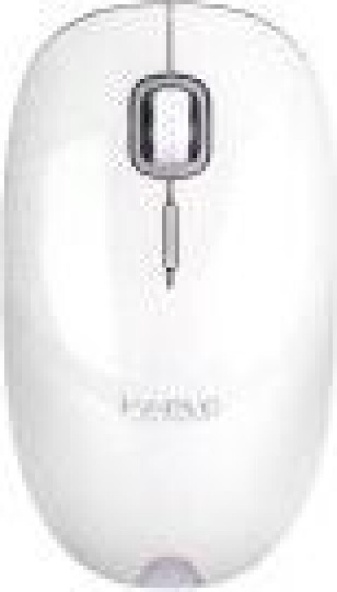 Marvo trådløs office mus. Hvid