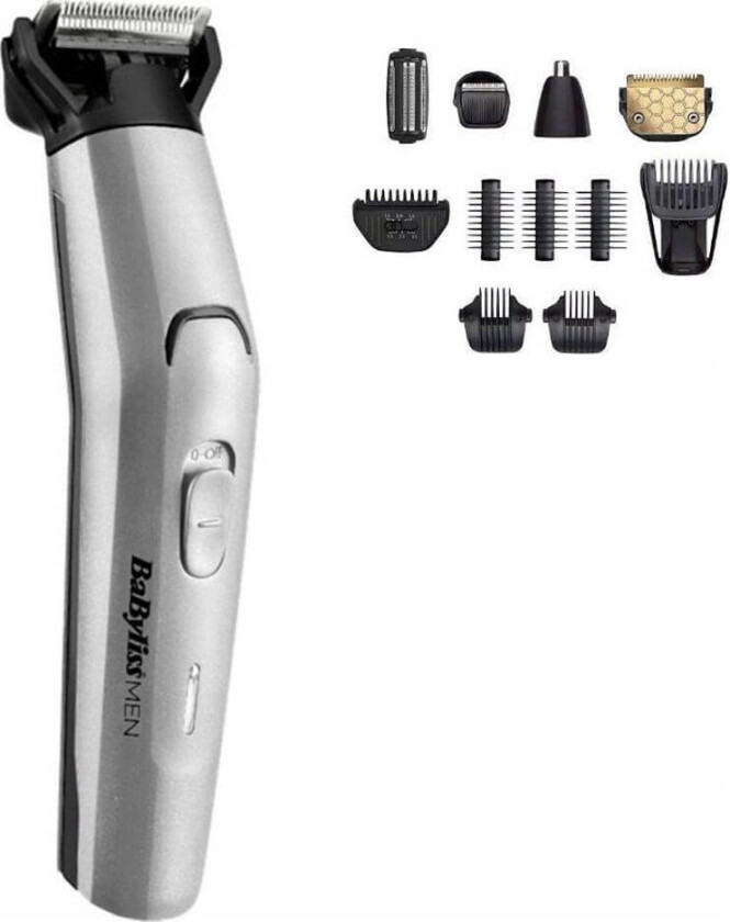 Babyliss 11-in-1 Titanium,  Babyliss Barbermaskiner