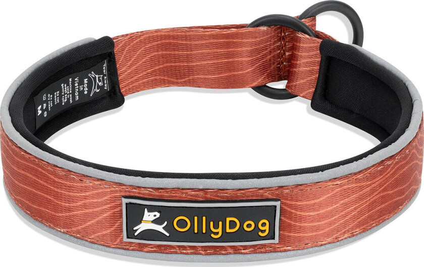 Martingale Reflective Comfort Collar Clay S, Clay