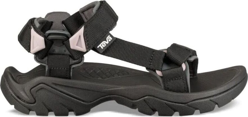 Teva Women's Terra Fi 5 Universal BLACK 36, BLACK