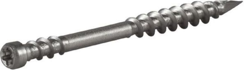 HDS Terrasseskrue 4,8x60 mm, C5, 250-pakning