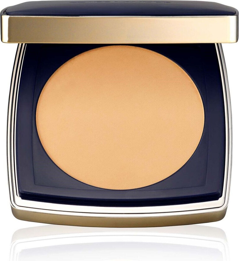 Estee Lauder Double Wear Stay-In-Place Matte Powder Foundatin SPF10 Compact 4N2 Spiced Sand