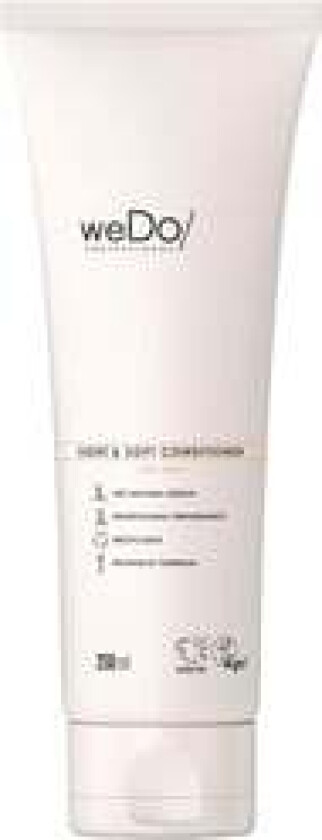 weDo Light & Soft Conditioner 250 ml