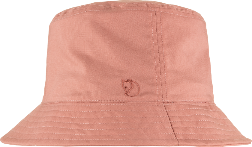 Reversible Bucket Hat Dusty Rose-Fossil S/M, Dusty Rose-Fossil
