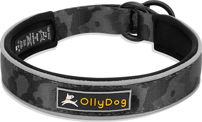 Martingale Reflective Comfort Collar Dream Camo S, Dream Camo