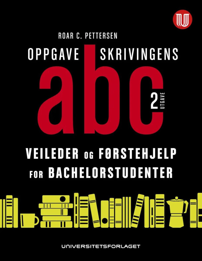 Oppgaveskrivingens ABC av Roar C. Pettersen