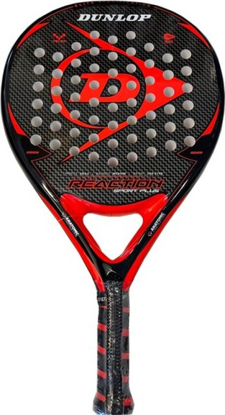 Bilde av Reaction Sport Plus Red Padelbat