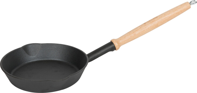 Steikepanne I Støpejern 18cm OneSize
