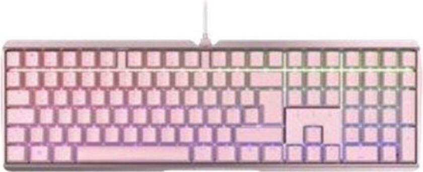 MX-Board 3.0 S - Tastatur - Tysk - Rosa